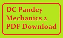 Dc pandey objective physics for neet pdf download free